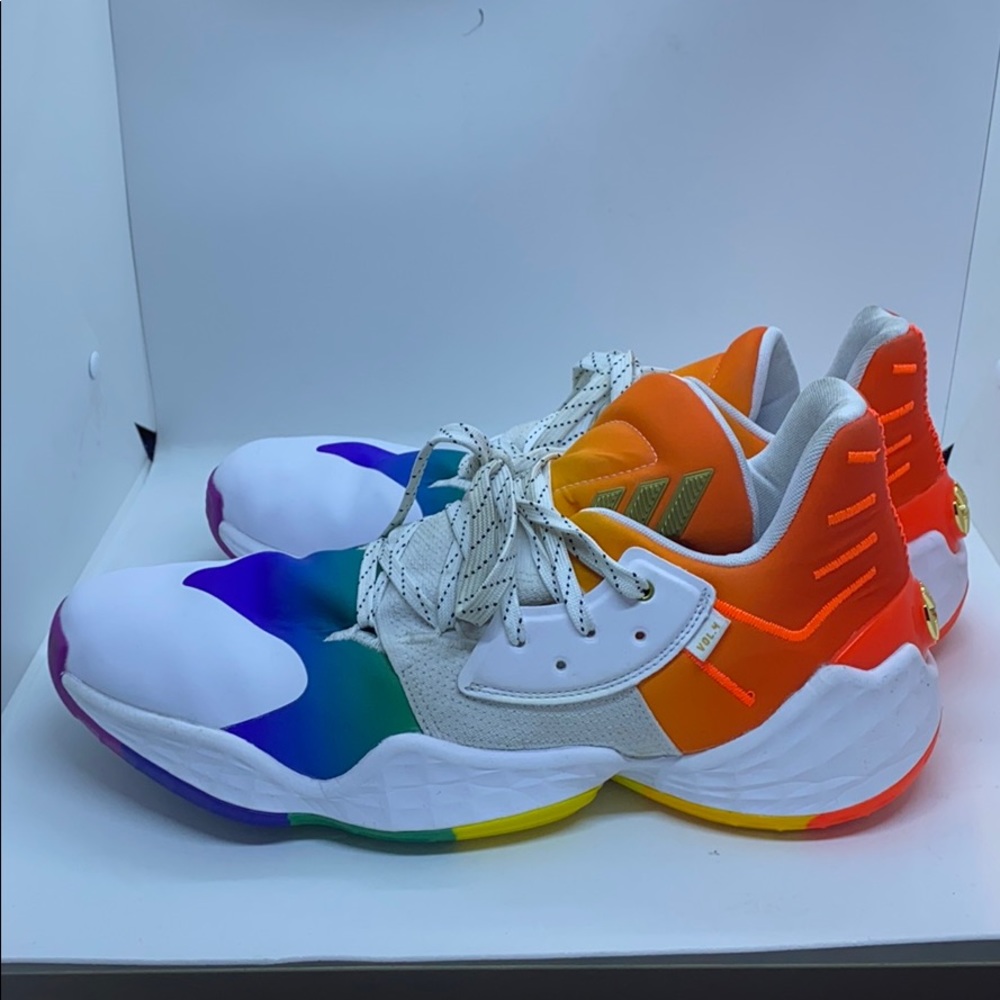 James harden 4s